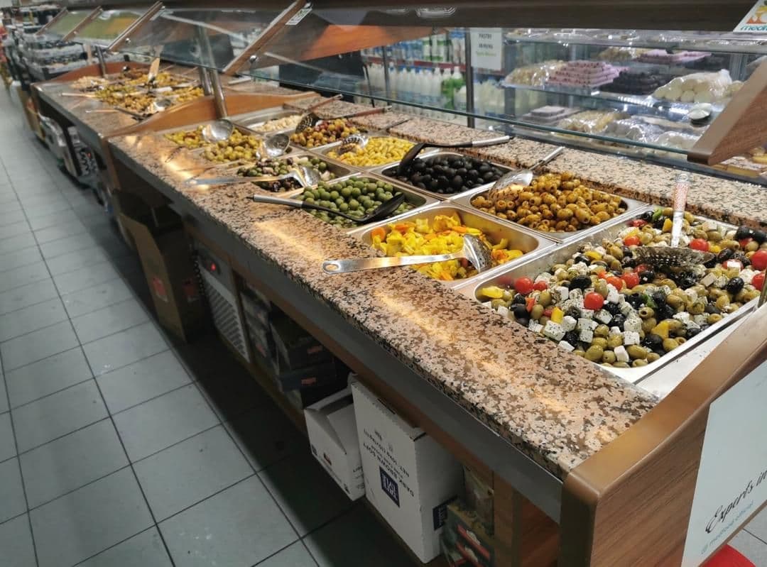 سوپر مارکت Hyper Marché - تصویر 3