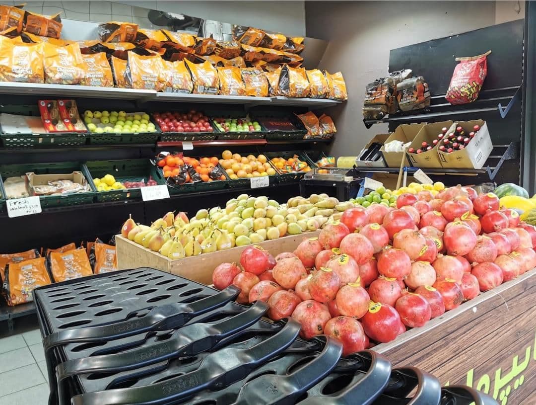 سوپر مارکت Hyper Marché - تصویر 2