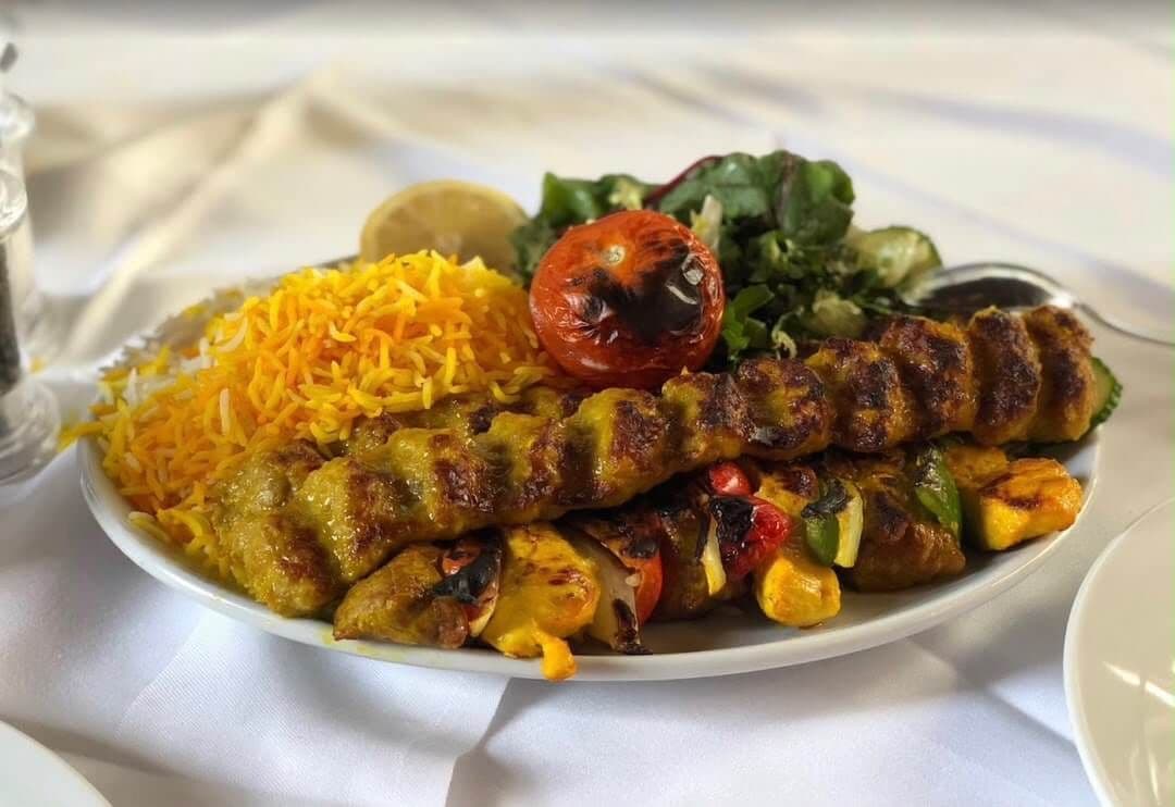 رستوران ایران؛ طعم اصیل ایران در قلب مِی‌فِر لندن - تصویر 3